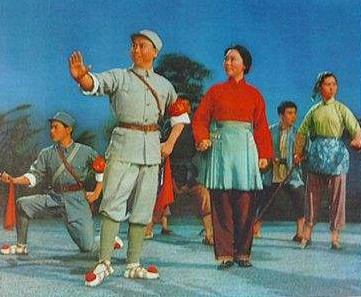 现代京剧(沙家浜)戏曲MP3下载