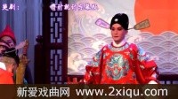楚剧100楚剧名段视频【诱花鞋】字幕版 戏曲视频